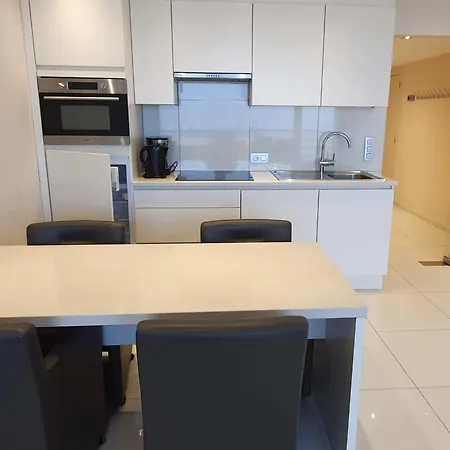 Bel Air - Cozy With Terrace And Stunning Frontal Sea View T38