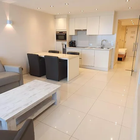 Bel Air - Cozy With Terrace And Stunning Frontal Sea View T38 Apartamento