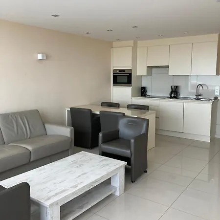 Daire Bel Air - Cozy With Terrace And Stunning Frontal Sea View T38 *