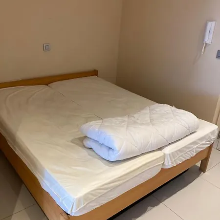 Bel Air - Cozy With Terrace And Stunning Frontal Sea View T38 Daire Oostende