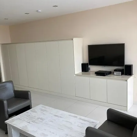 Modern With Sleeping Area Offering Stunning Frontal Sea View T38 * Ostende